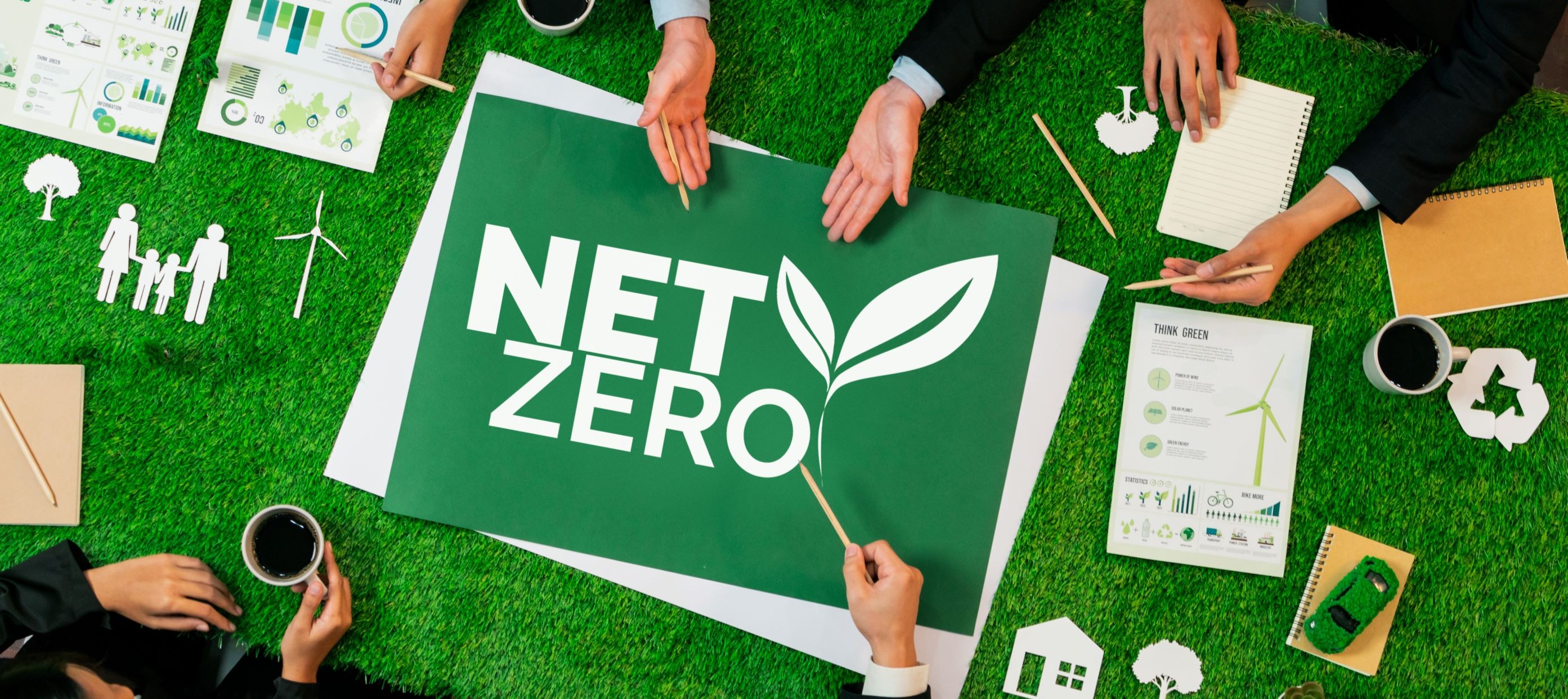 Singapore Firms Expected to Demonstrate Net-Zero Progress Under Revised Reporting Standards